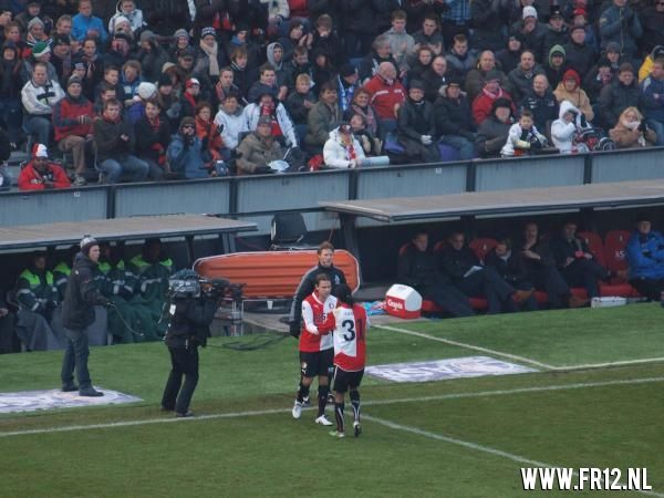Feyenoord - ADO Den Haag