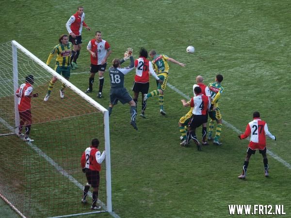 Feyenoord - ADO Den Haag
