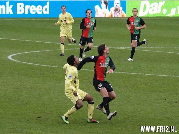 NEC - Feyenoord