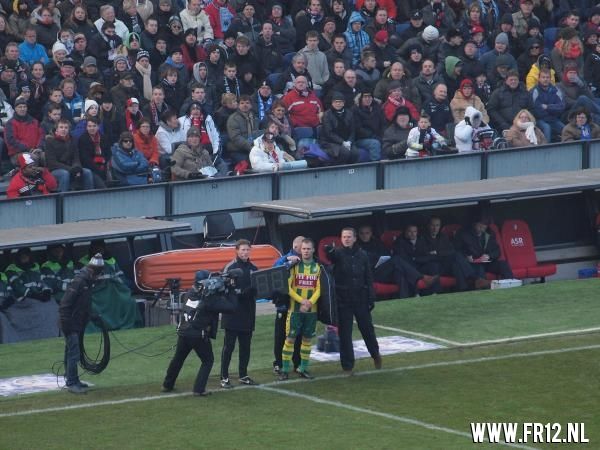 Feyenoord - ADO Den Haag
