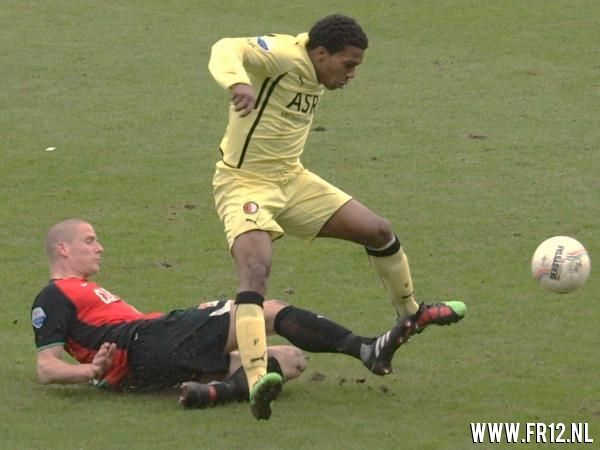 NEC - Feyenoord