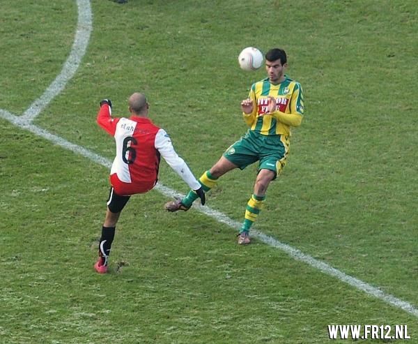 Feyenoord - ADO Den Haag