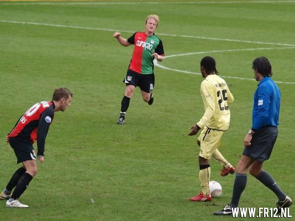NEC - Feyenoord
