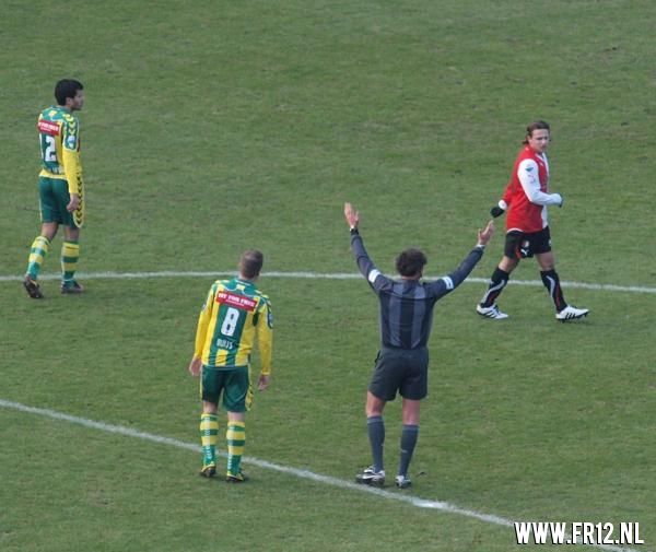 Feyenoord - ADO Den Haag
