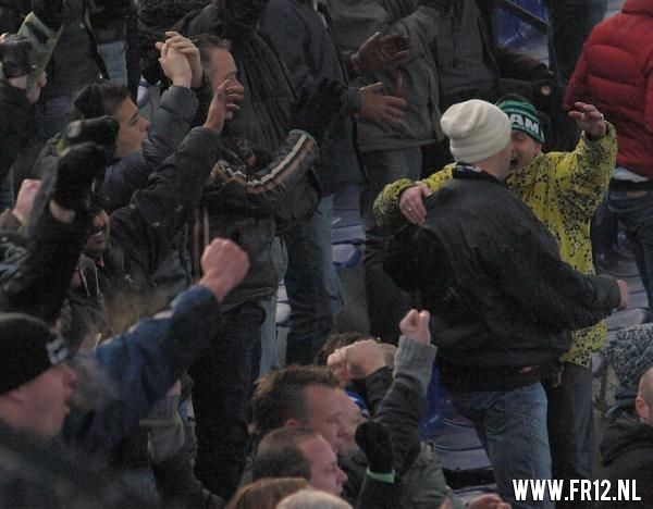 Feyenoord - ADO Den Haag