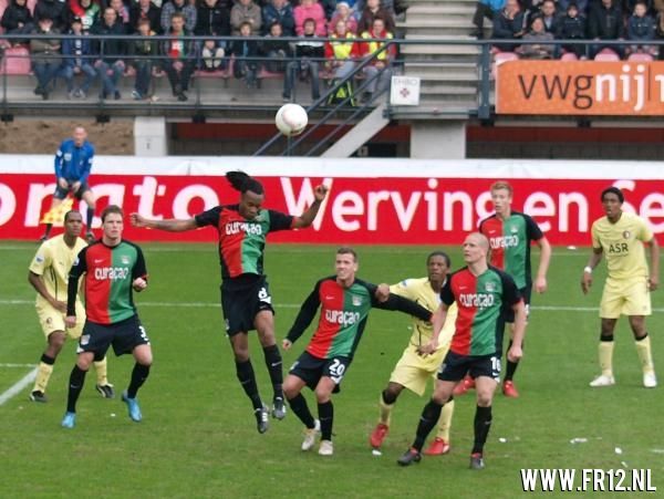NEC - Feyenoord