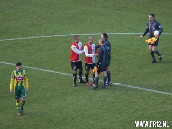 Feyenoord - ADO Den Haag