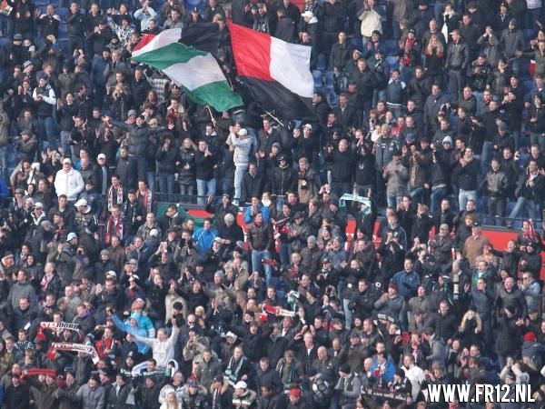 Feyenoord - ADO Den Haag