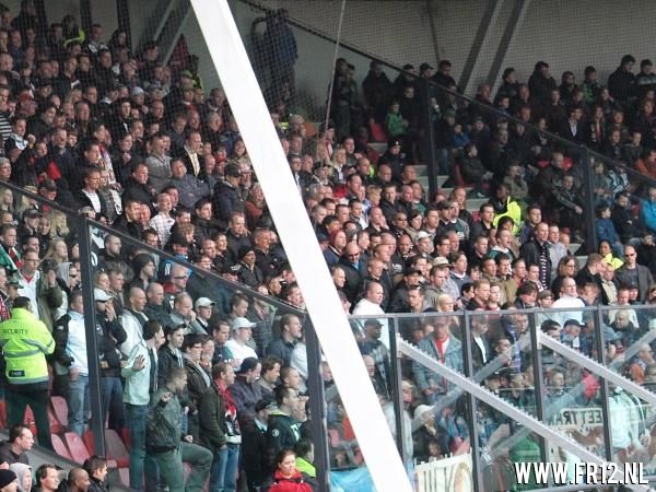 NEC - Feyenoord
