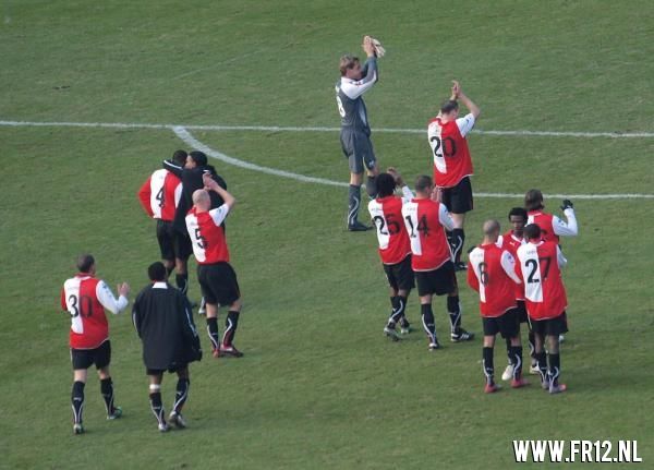 Feyenoord - ADO Den Haag