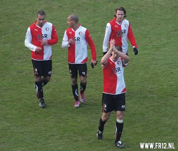 Feyenoord - ADO Den Haag