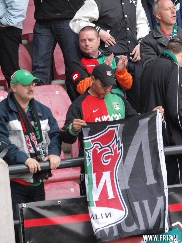 NEC - Feyenoord