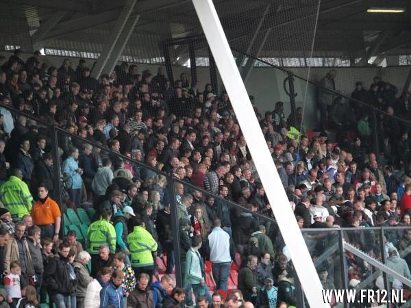 NEC - Feyenoord