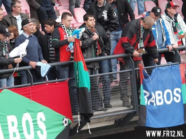 NEC - Feyenoord