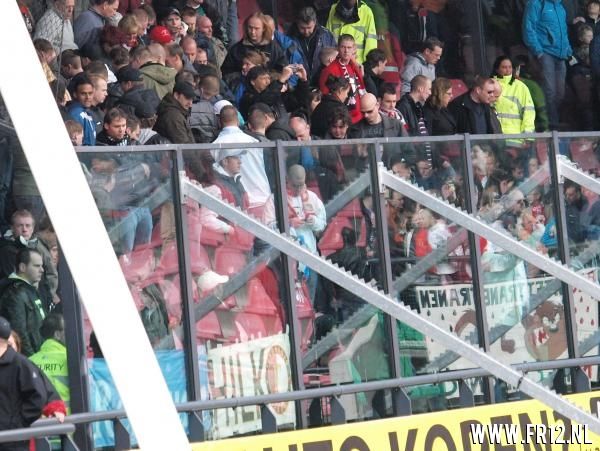 NEC - Feyenoord