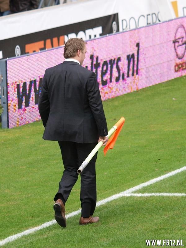 NEC - Feyenoord