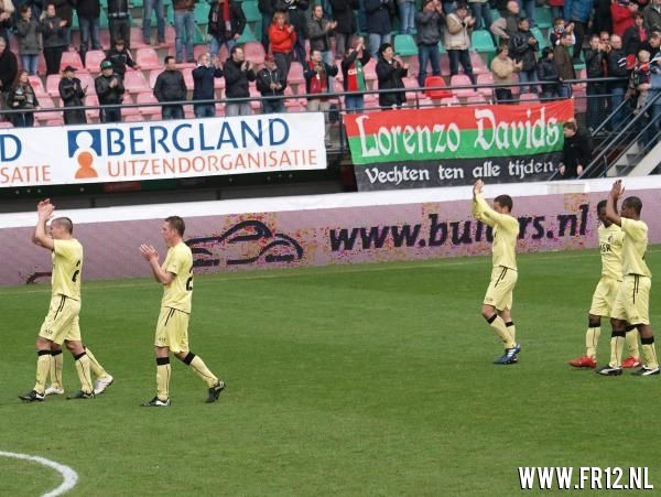 NEC - Feyenoord