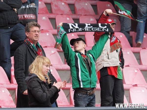 NEC - Feyenoord