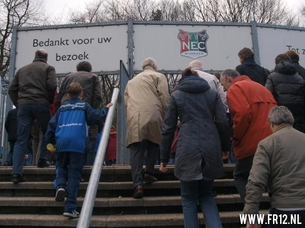 NEC - Feyenoord