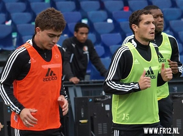 Training kuban in de KUIP