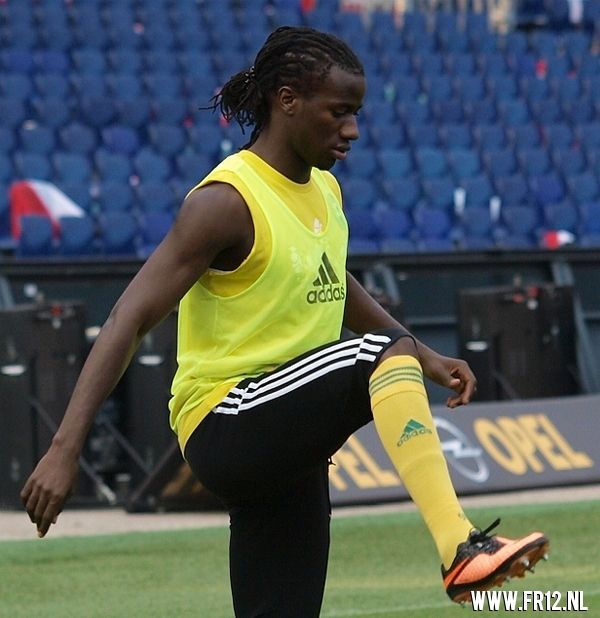 Training kuban in de KUIP