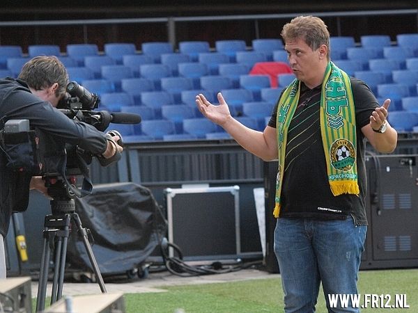 Training kuban in de KUIP