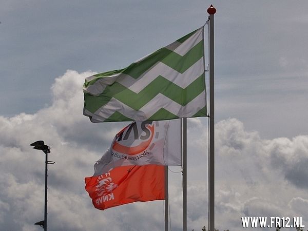 SV Honselersdijk - Feyenoord