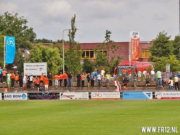 SV Honselersdijk - Feyenoord
