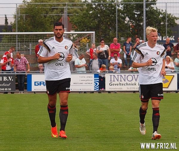 SV Honselersdijk - Feyenoord