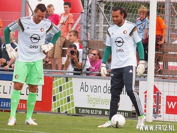 SV Honselersdijk - Feyenoord
