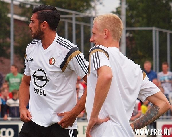 SV Honselersdijk - Feyenoord