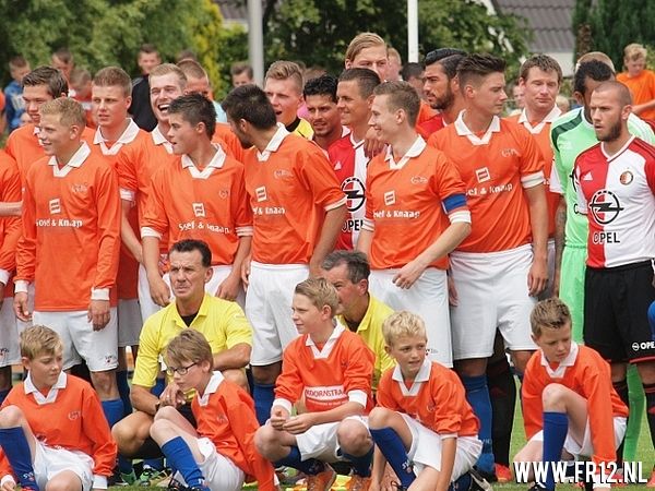 SV Honselersdijk - Feyenoord
