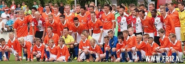 SV Honselersdijk - Feyenoord