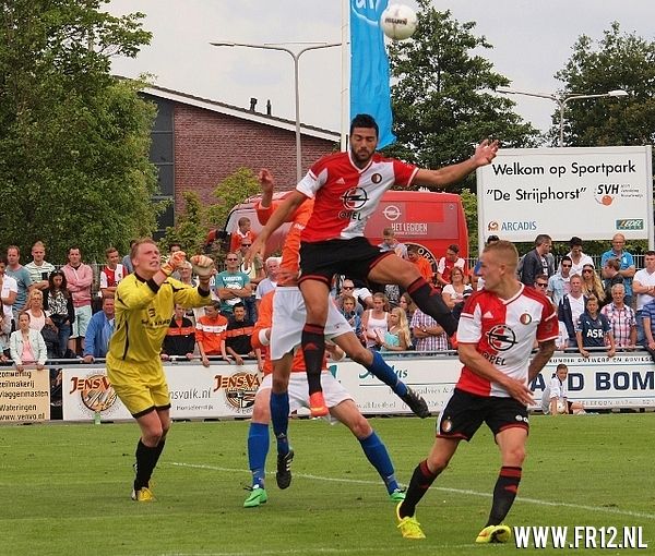 SV Honselersdijk - Feyenoord