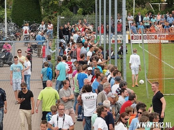SV Honselersdijk - Feyenoord