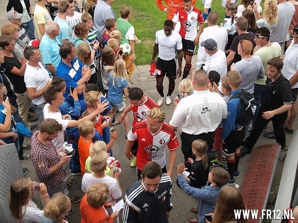 SV Honselersdijk - Feyenoord