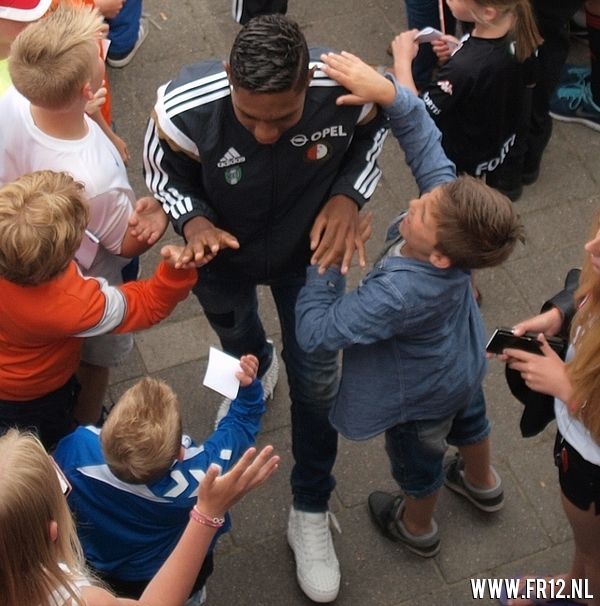 SV Honselersdijk - Feyenoord