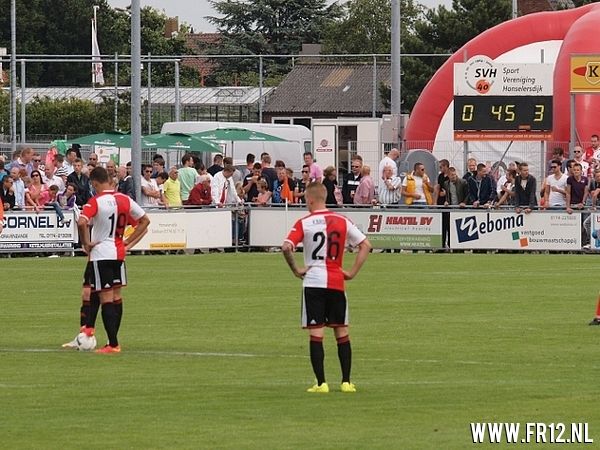 SV Honselersdijk - Feyenoord