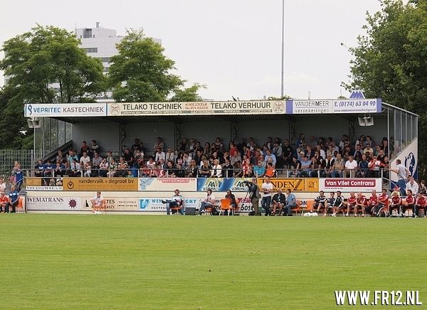 SV Honselersdijk - Feyenoord