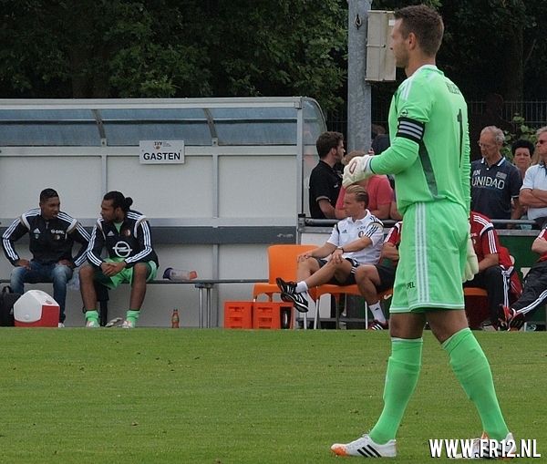 SV Honselersdijk - Feyenoord