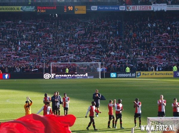 Feyenoord - 020