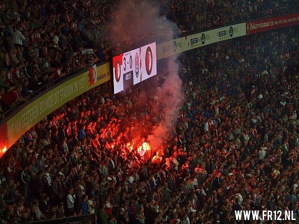 Feyenoord - FC Zorya Luhansk