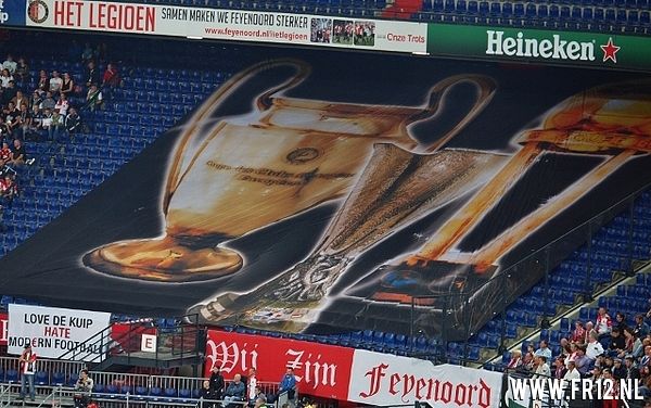 Feyenoord - FC Zorya Luhansk