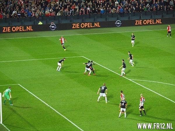 Feyenoord - FC Zorya Luhansk