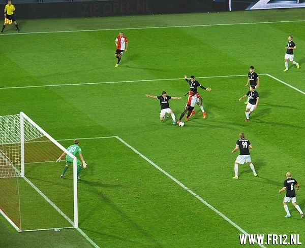 Feyenoord - FC Zorya Luhansk