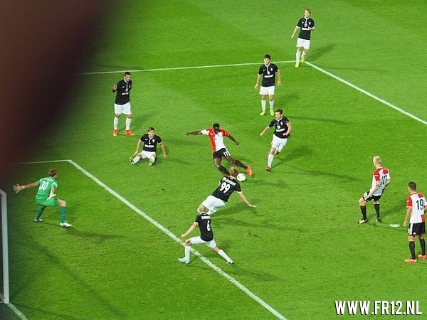 Feyenoord - FC Zorya Luhansk