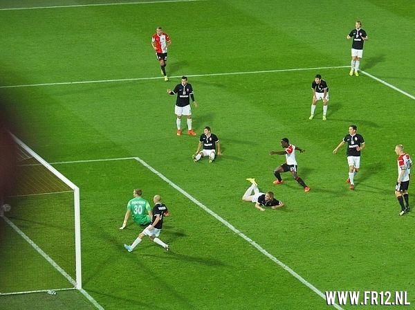 Feyenoord - FC Zorya Luhansk