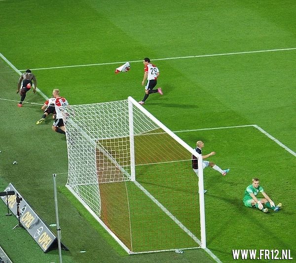 Feyenoord - FC Zorya Luhansk