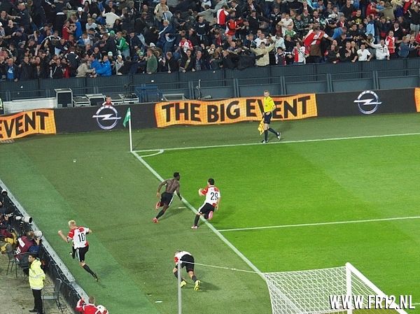 Feyenoord - FC Zorya Luhansk