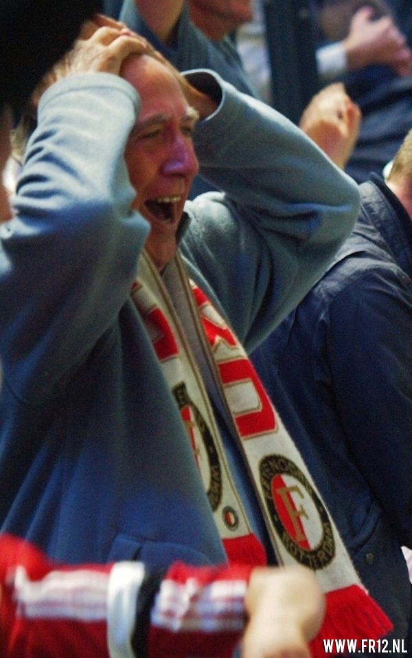 Feyenoord - FC Zorya Luhansk